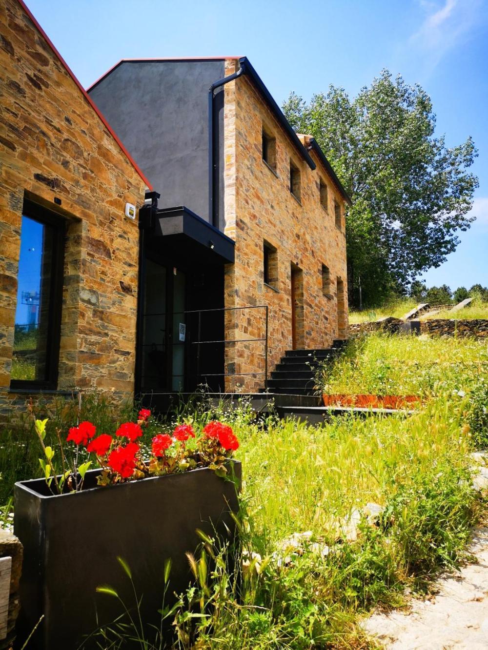 Villa Em Xisto - Casas De Montanha - Casa Xisto Nascente Góis Exterior foto